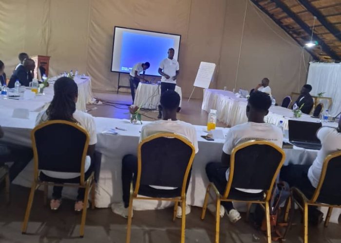 Corporate Trainer Noah Mangwarara Harare Zimbabwe
