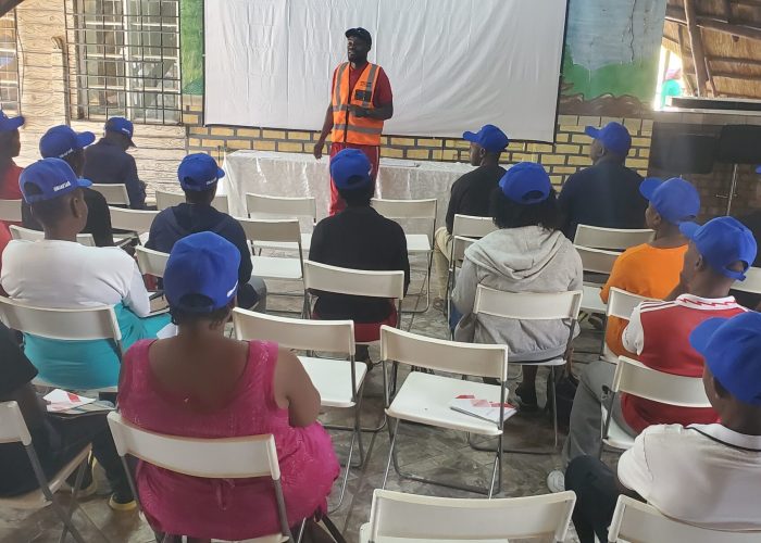 Leadership Development & Team Building Training Noah's Ark Zimbabwe 31