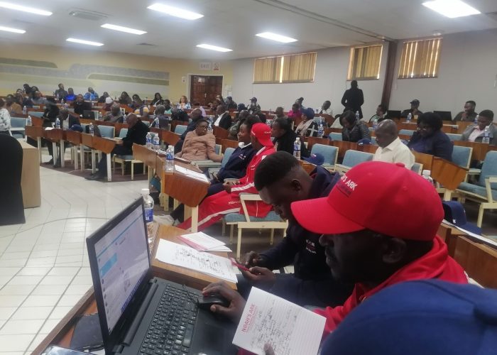 Noah's Ark School of Leadership Training & Development Zim 12