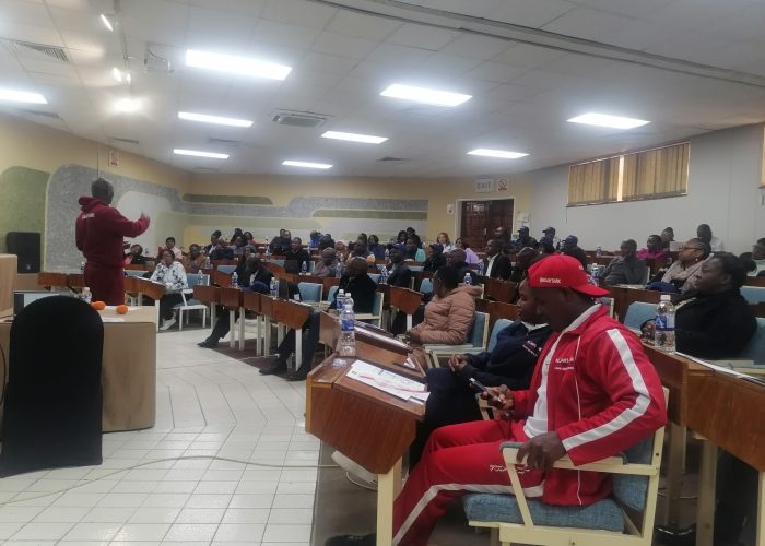 Noah's Ark School of Leadership Training & Development Zim 8
