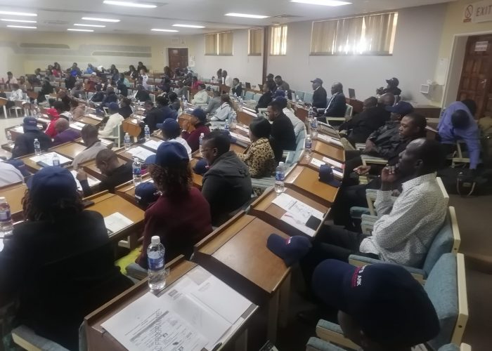 Noah's Ark School of Leadership Training & Development Zim 9